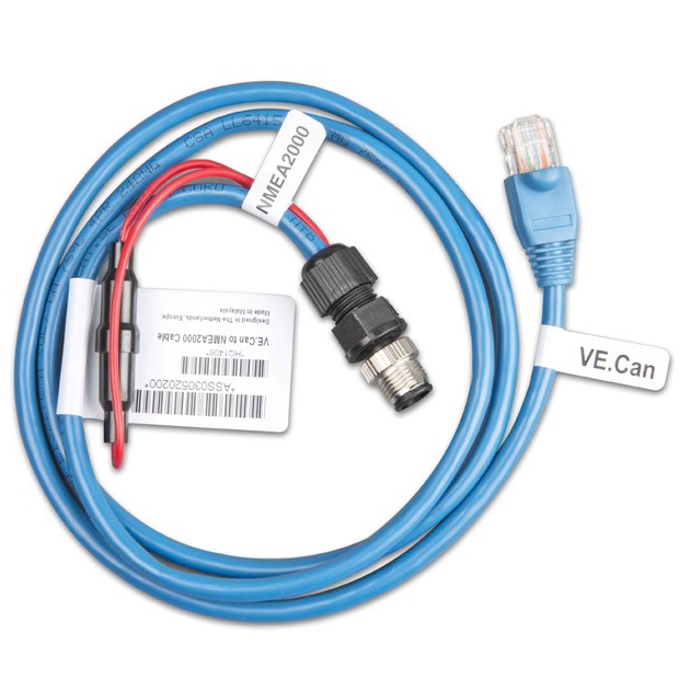 VE.Can to NMEA2000 Micro-C male